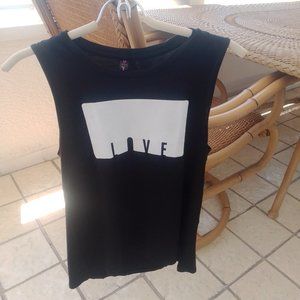 Betsey Johnson "Love" T-Shirt